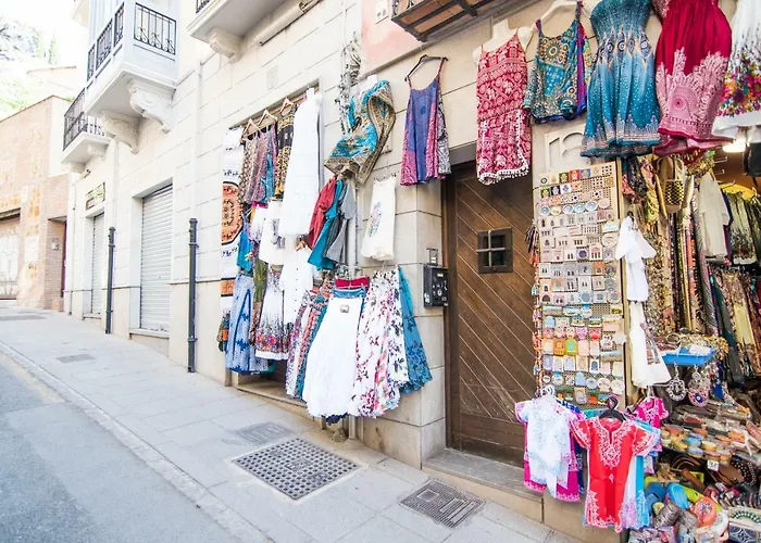 Tuguest Plaza Nueva Apartment